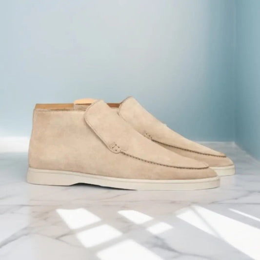 Milton | Klassische Herren Slipper - Vielseitige Mokassins Für Stil & Komfort-2