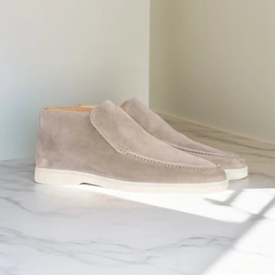 Milton | Klassische Herren Slipper - Vielseitige Mokassins Für Stil & Komfort-1
