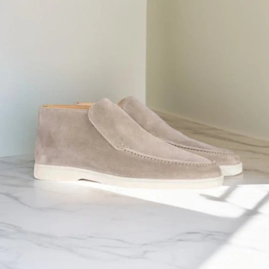 Milton | Klassische Herren Slipper - Vielseitige Mokassins Für Stil & Komfort-1