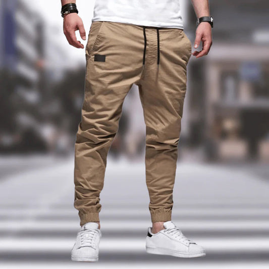 VIGGO Herren Cargo Hose – Hochwertiges Polyester, Vielseitig und Bequem 1