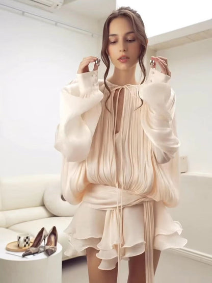 Veda | Elegante Sommerkleid 1
