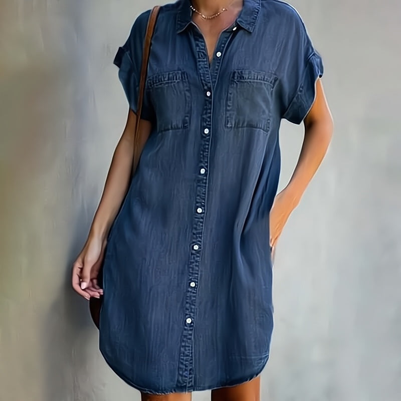 Blair | Elegantes Sommerkleid Damen In Premiumqualität 3