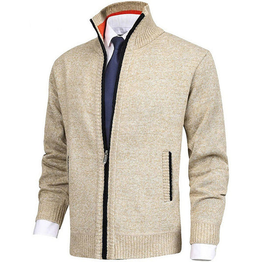 WAYLON Herren Fleeceweste – Hochwertiges Material, Vielseitig und Stilvoll 0