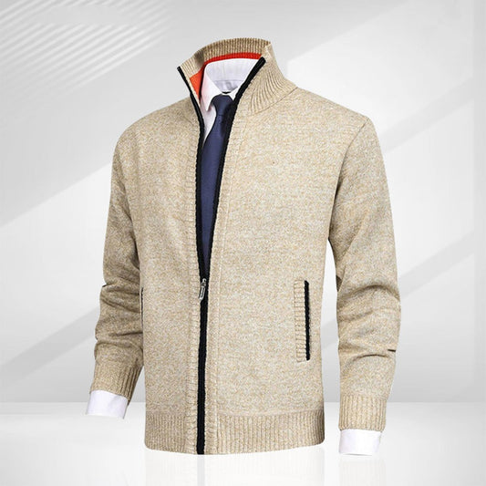 WAYLON Herren Fleeceweste – Hochwertiges Material, Vielseitig und Stilvoll 1