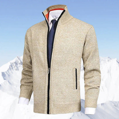 WAYLON Herren Fleeceweste – Hochwertiges Material, Vielseitig und Stilvoll 2
