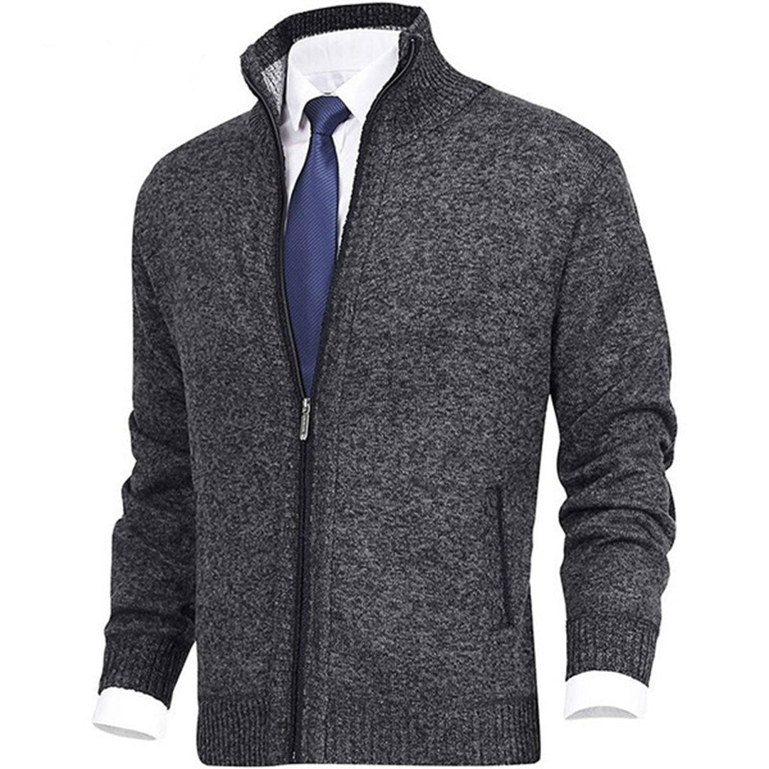 WAYLON Herren Fleeceweste – Hochwertiges Material, Vielseitig und Stilvoll 3