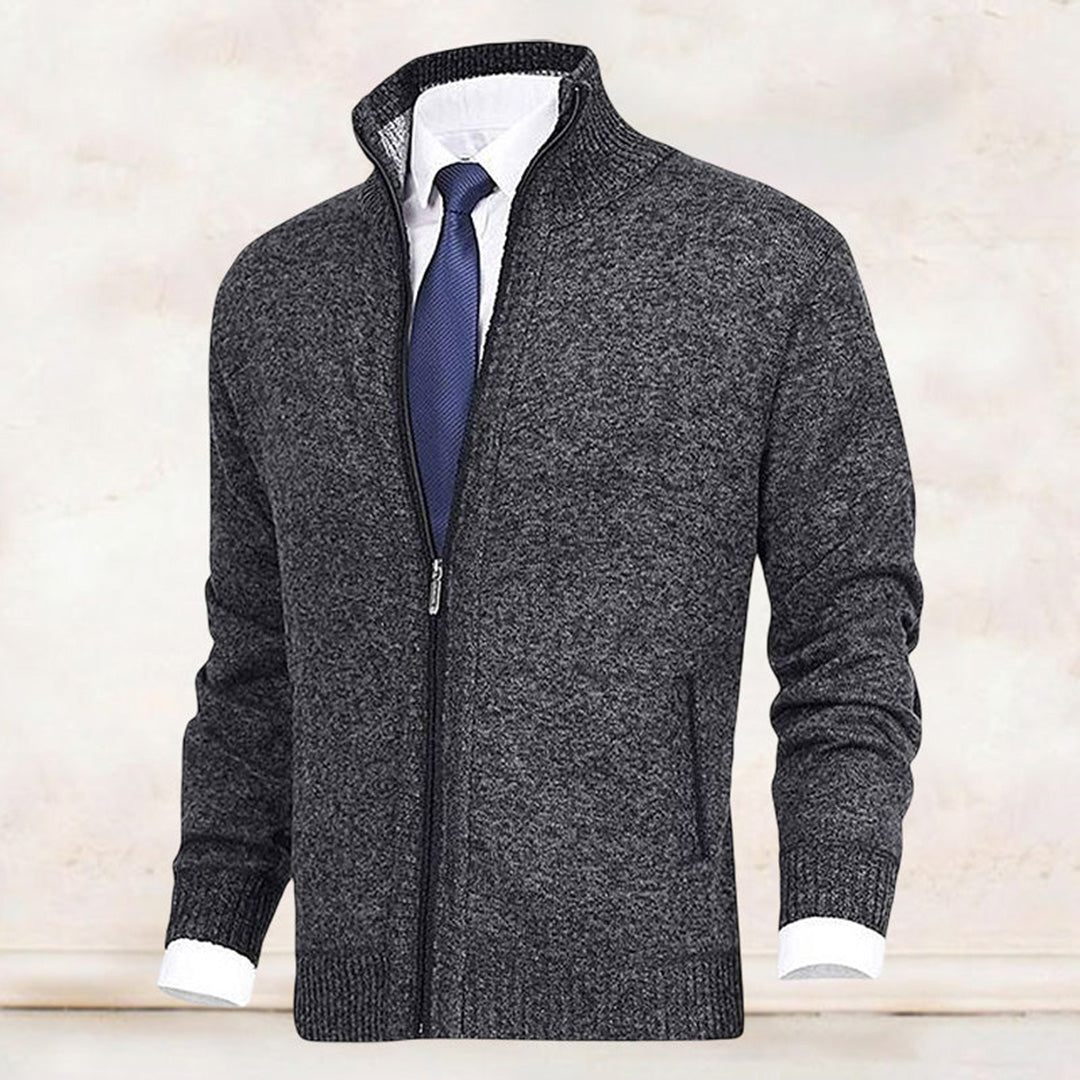 WAYLON Herren Fleeceweste – Hochwertiges Material, Vielseitig und Stilvoll 5