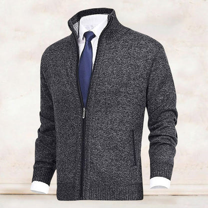 WAYLON Herren Fleeceweste – Hochwertiges Material, Vielseitig und Stilvoll 5