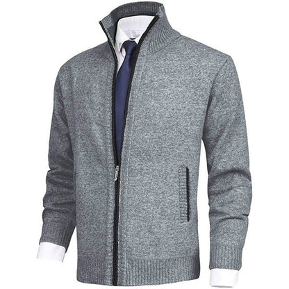 WAYLON Herren Fleeceweste – Hochwertiges Material, Vielseitig und Stilvoll 6