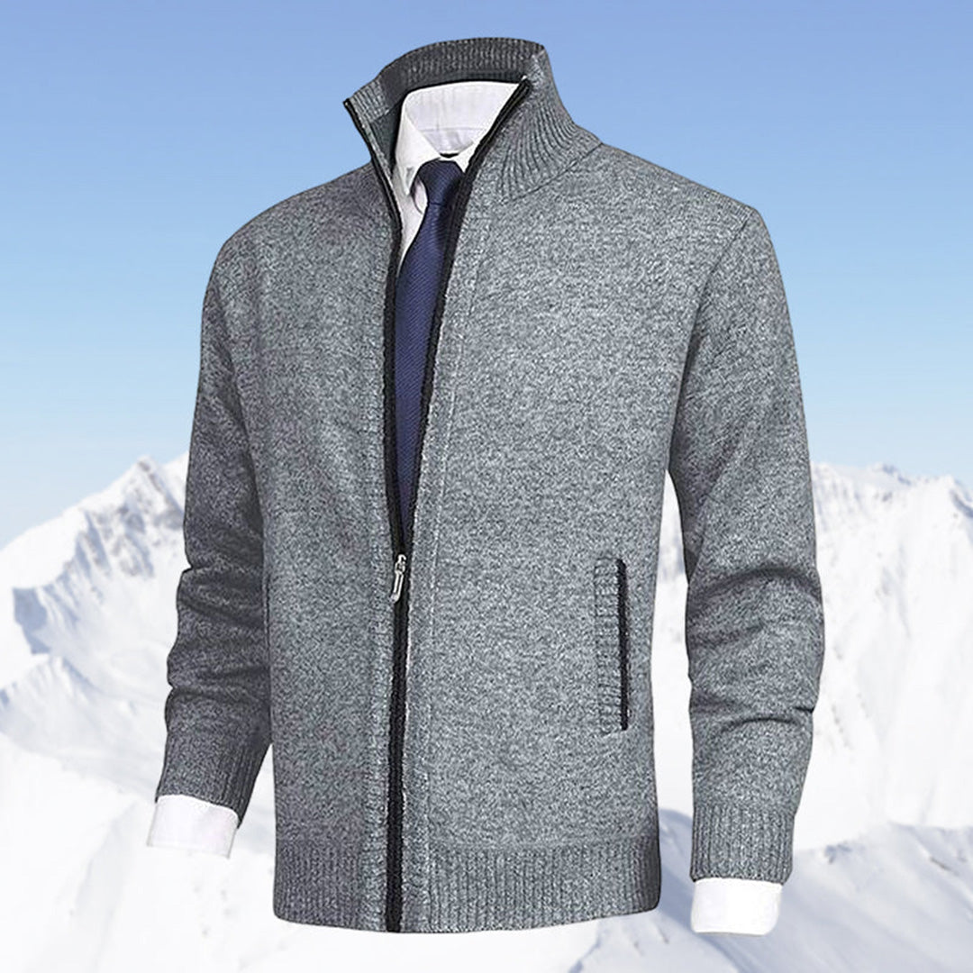 WAYLON Herren Fleeceweste – Hochwertiges Material, Vielseitig und Stilvoll 7