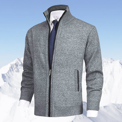 WAYLON Herren Fleeceweste – Hochwertiges Material, Vielseitig und Stilvoll 7