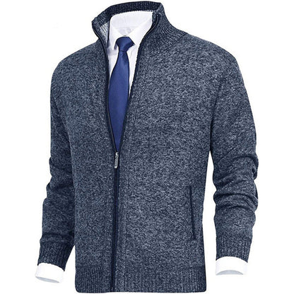 WAYLON Herren Fleeceweste – Hochwertiges Material, Vielseitig und Stilvoll 8