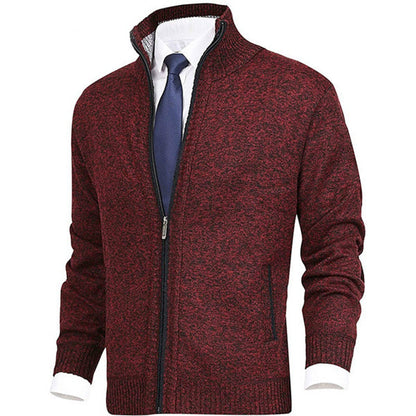 WAYLON Herren Fleeceweste – Hochwertiges Material, Vielseitig und Stilvoll 9