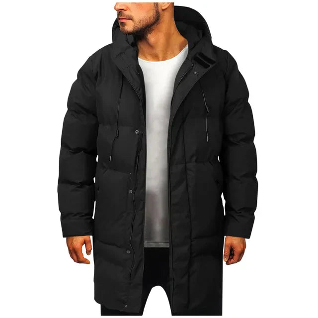 Winterjacke Herren – Hochwertige Isolierung, Modernes Design 0