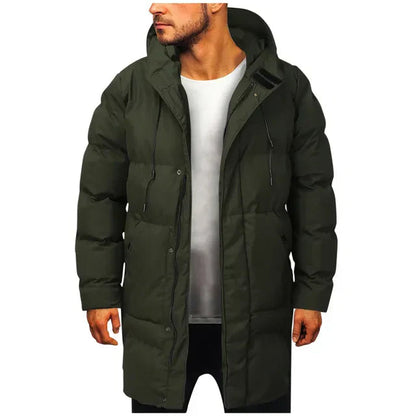 Winterjacke Herren – Hochwertige Isolierung, Modernes Design 2