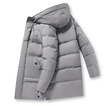 Winterjacke Herren – Hochwertige Isolierung, Modernes Design 6