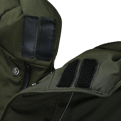 Winterjacke Herren – Hochwertige Isolierung, Modernes Design 8