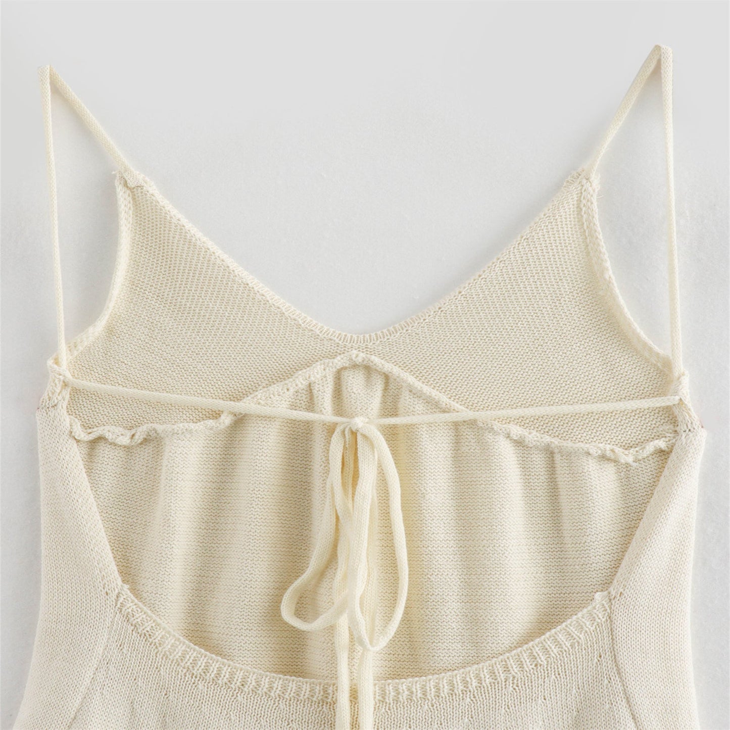 Fiona | Maxikleid Sommer Mit Blumendetails In Beige für Damen 5