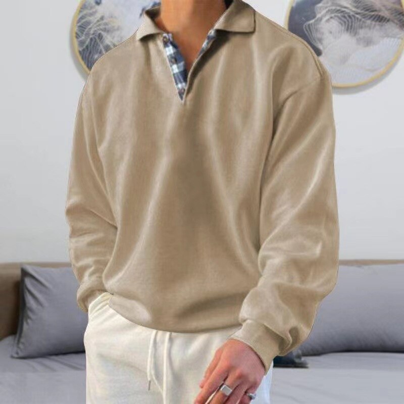 Benedikt | Herren Pullover Hause Lune