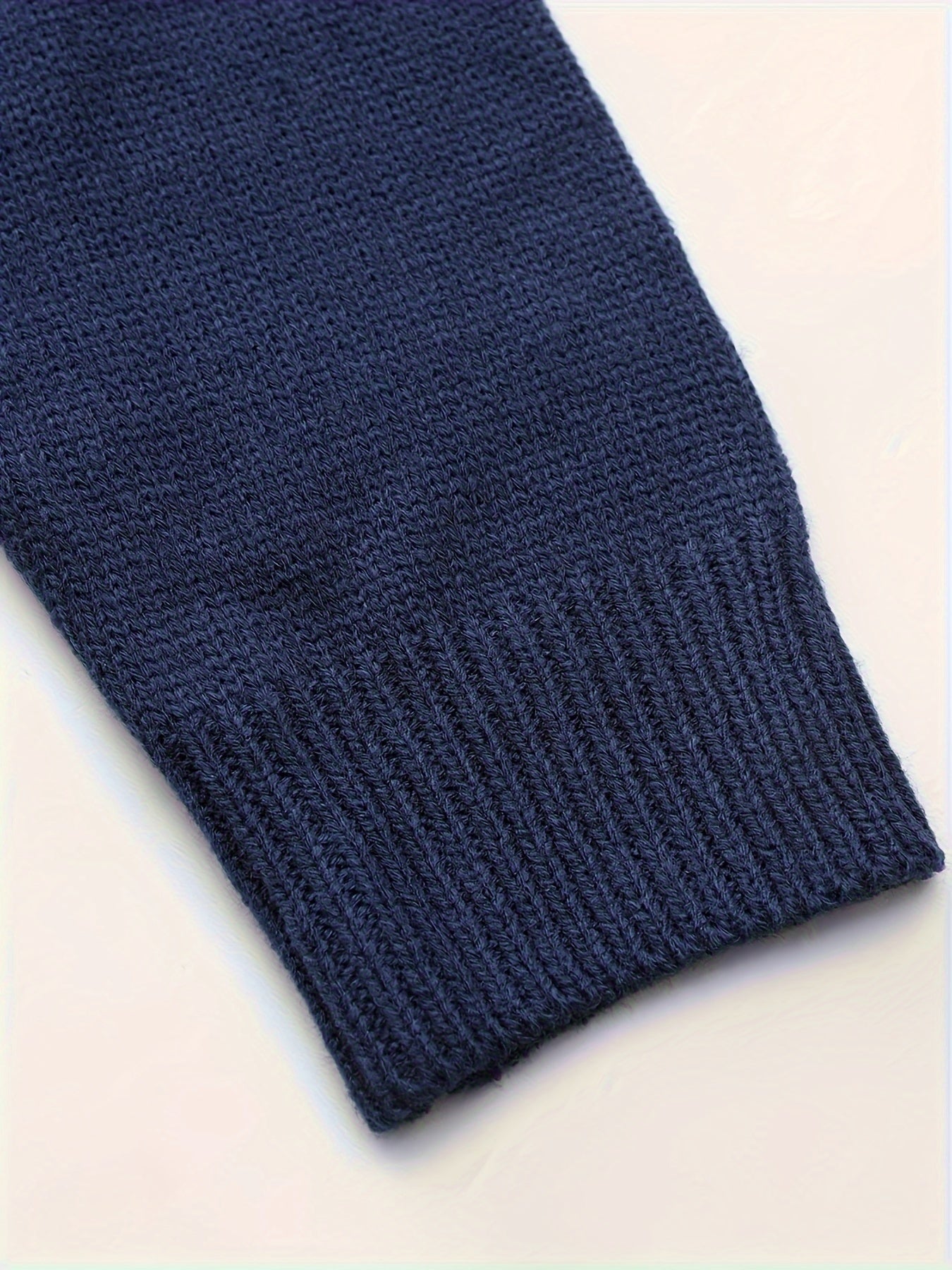 Women's Nordic Winter Sweater - Retro Geometric & Pattern Collar Pullover, Long Sleeve Cozy Sweating Sweater for Fall/Winter, Casual & Formal Wear (Hand Washable, Stand Collar) - Scandinavian Style Sweater Coat Hause Lune