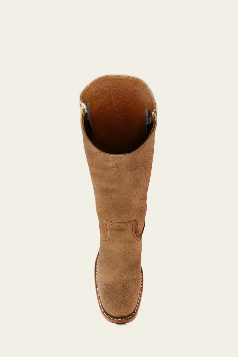 Leonie | Elegante Overknee Stiefel Damen aus Leder in Schwarz 6
