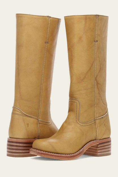 Variant image for Leonie | Elegante Overknee Stiefel Damen aus Leder in Schwarz-34