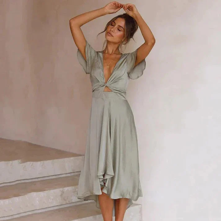 Franzi | Vintage Damenkleid Für Stilvolle Sommermomente 3