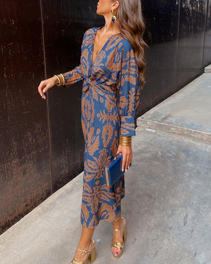 Rosamul | Elegantes Festliches Kleid für Damen und Hochzeitsgäste 2
