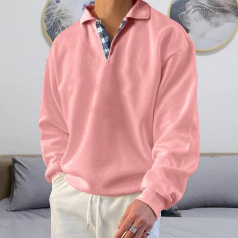 Benedikt | Herren Pullover Hause Lune
