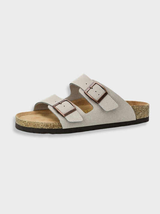 Floris | Luxuriöse Hausschuhe Herren im Arizona-Stil für Komfort und Eleganz-2
