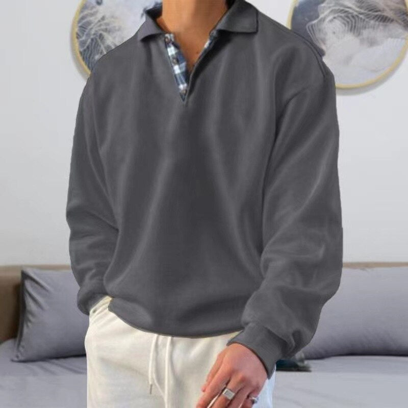 Benedikt | Herren Pullover Hause Lune