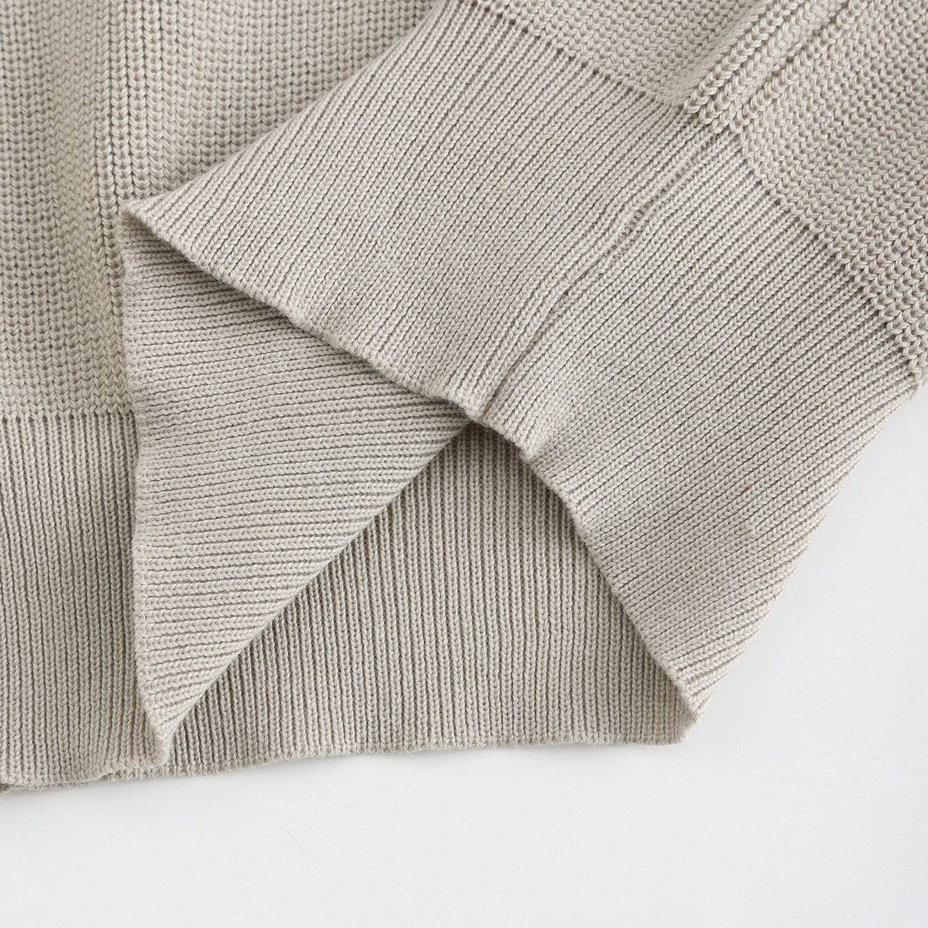 Dyon | Damen Poloshirt Mit Viertelzipper In Hellkhaki 6