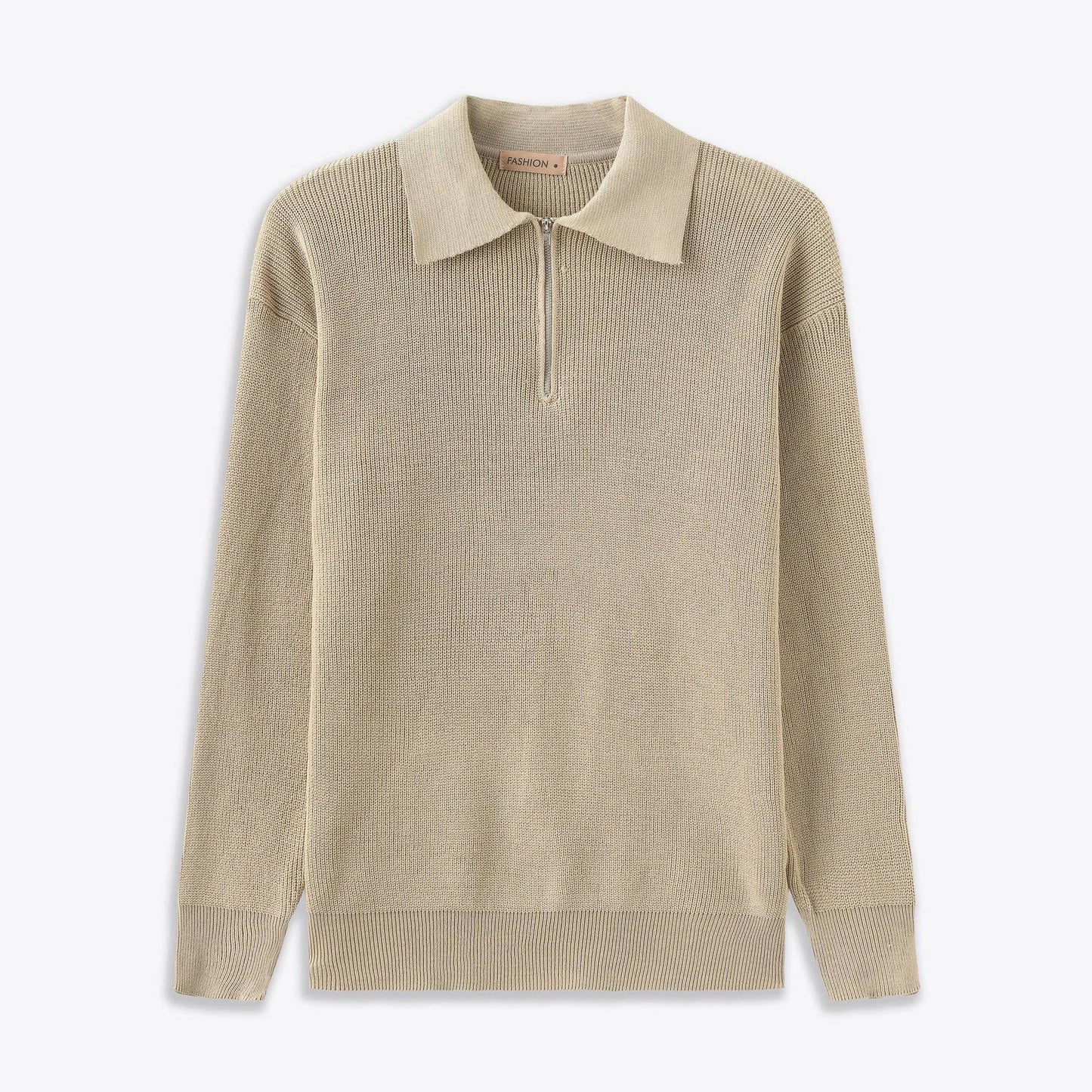https://cdn.shopify.com/s/files/1/0899/5517/2675/files/knitted-quarter-zip-polo-shirt-light-khaki-s-56902295290199.jpg?v=1747959527