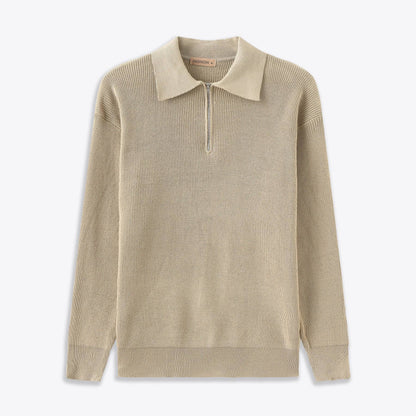 https://cdn.shopify.com/s/files/1/0899/5517/2675/files/knitted-quarter-zip-polo-shirt-light-khaki-s-56902295290199.jpg?v=1747959527
