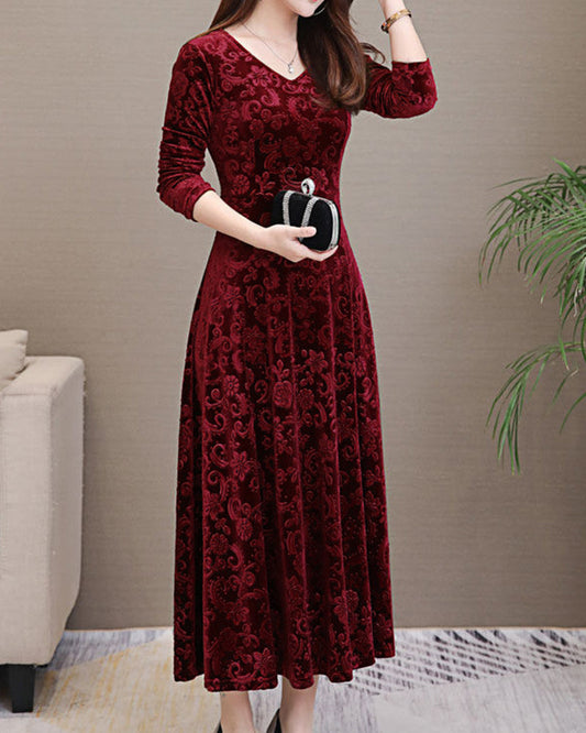 Gemalie | Elegantes Damenkleid Für Jeden Anlass-2