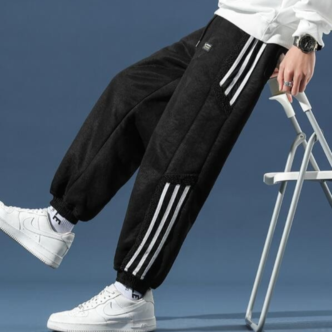 Herren Lässige Sportliche Jogger Hose | Entspannen Hause Lune