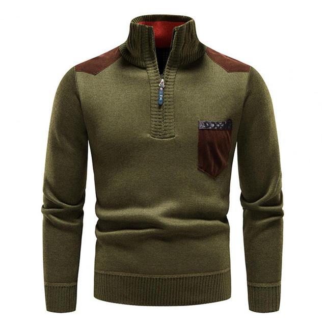 Premium Herren Pullover aus Merino Wolle Hause Lune