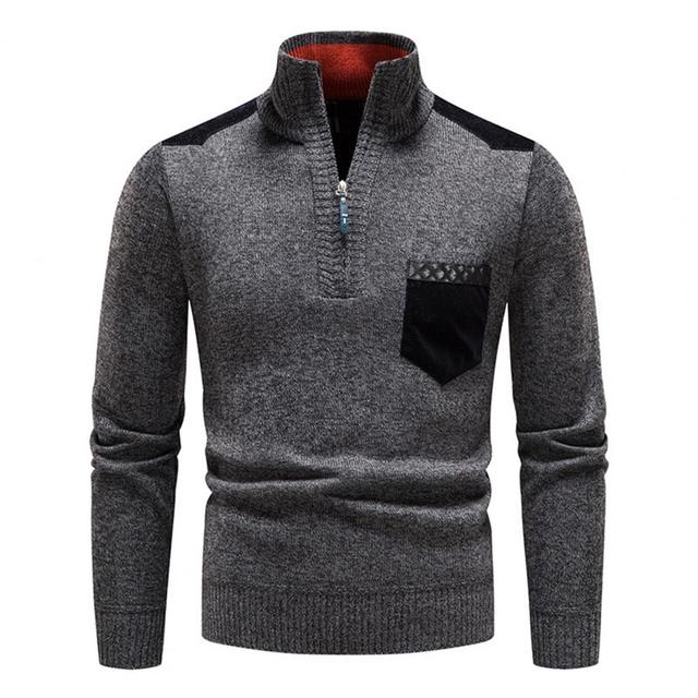 Premium Herren Pullover aus Merino Wolle Hause Lune