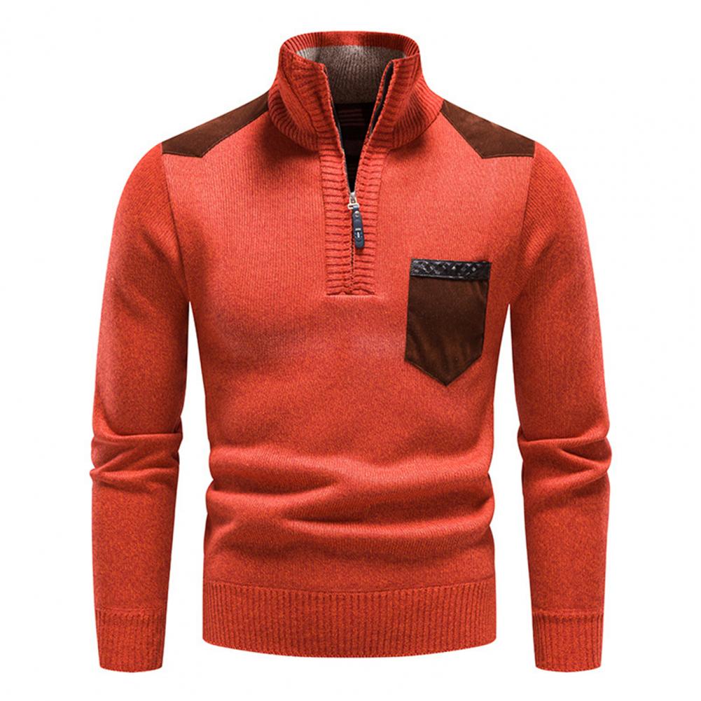 Premium Herren Pullover aus Merino Wolle Hause Lune