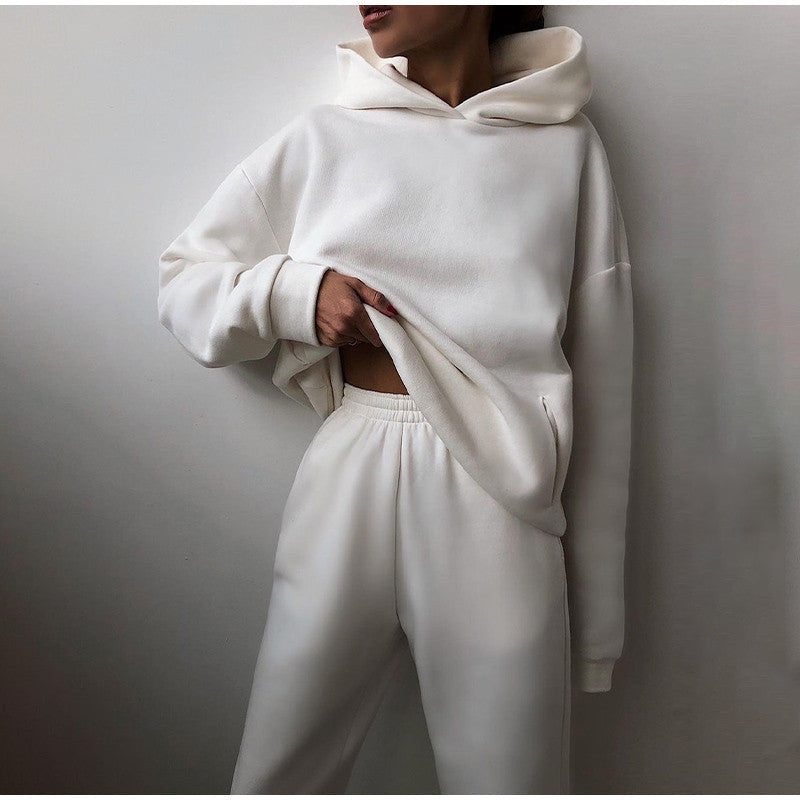 Oversized High Waist Joggingpak | De Meest Comfy Outfit Hause Lune