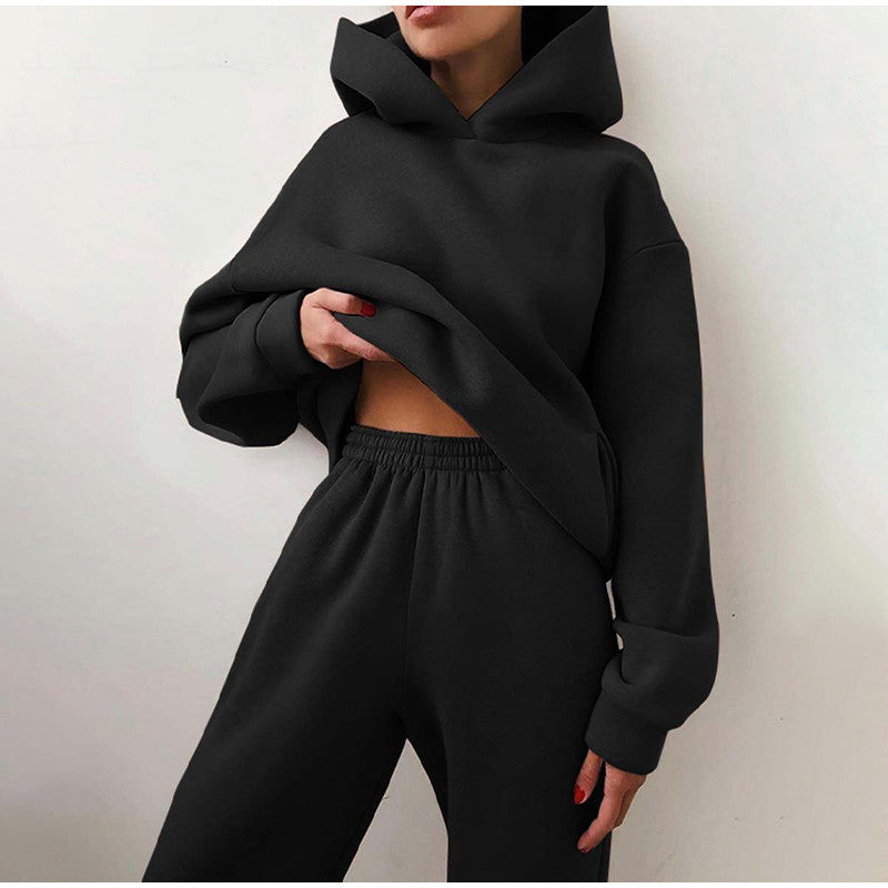 Oversized High Waist Joggingpak | De Meest Comfy Outfit Hause Lune