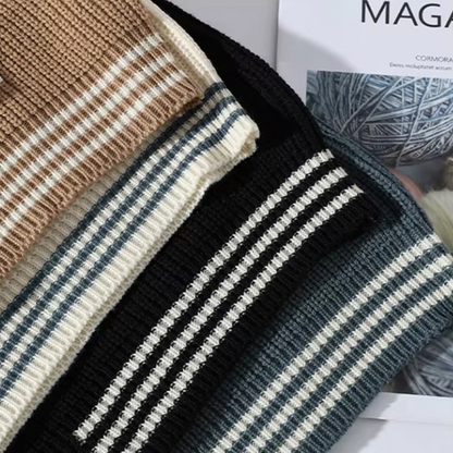 Friedrich | Pullover mit Rundhalsausschnitt Hause Lune