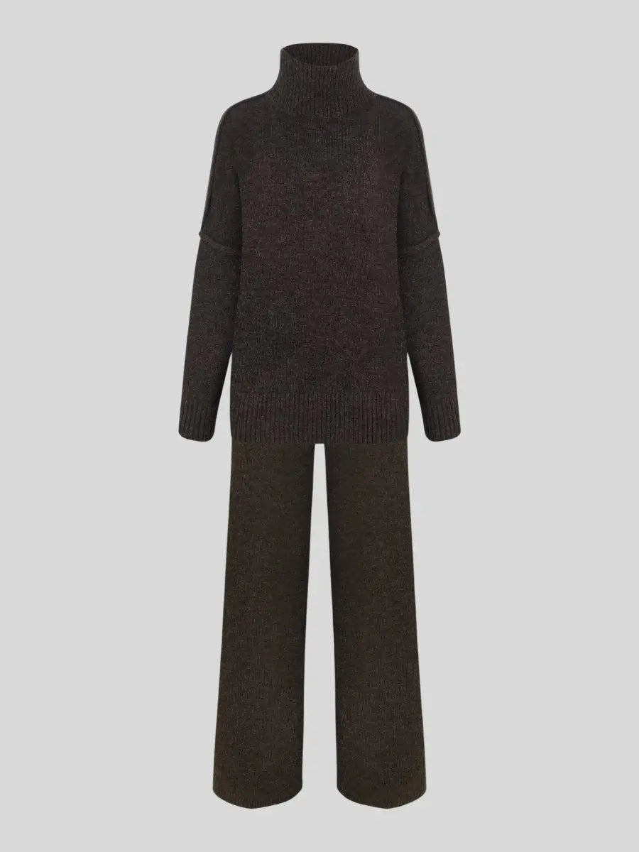 Soof | Klassisches Einfarbiges Set Hause Lune