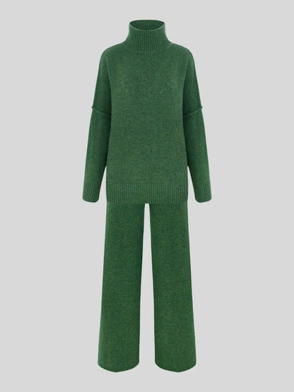 Soof | Klassisches Einfarbiges Set Hause Lune