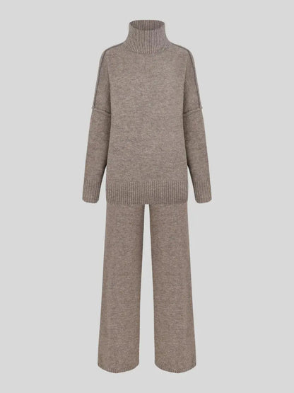 Soof | Klassisches Einfarbiges Set Hause Lune