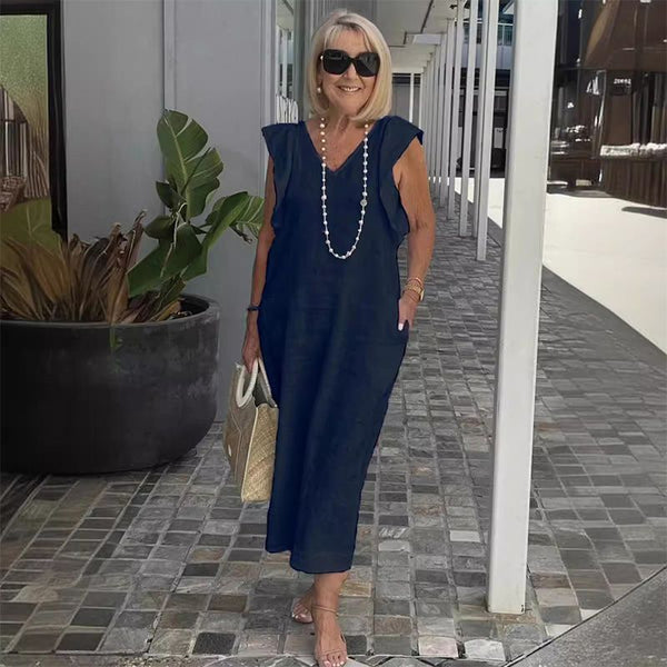 Stefanie | Ärmelloses Damenkleid Für Festliche Anlässe Und Elegante Auftritte 2
