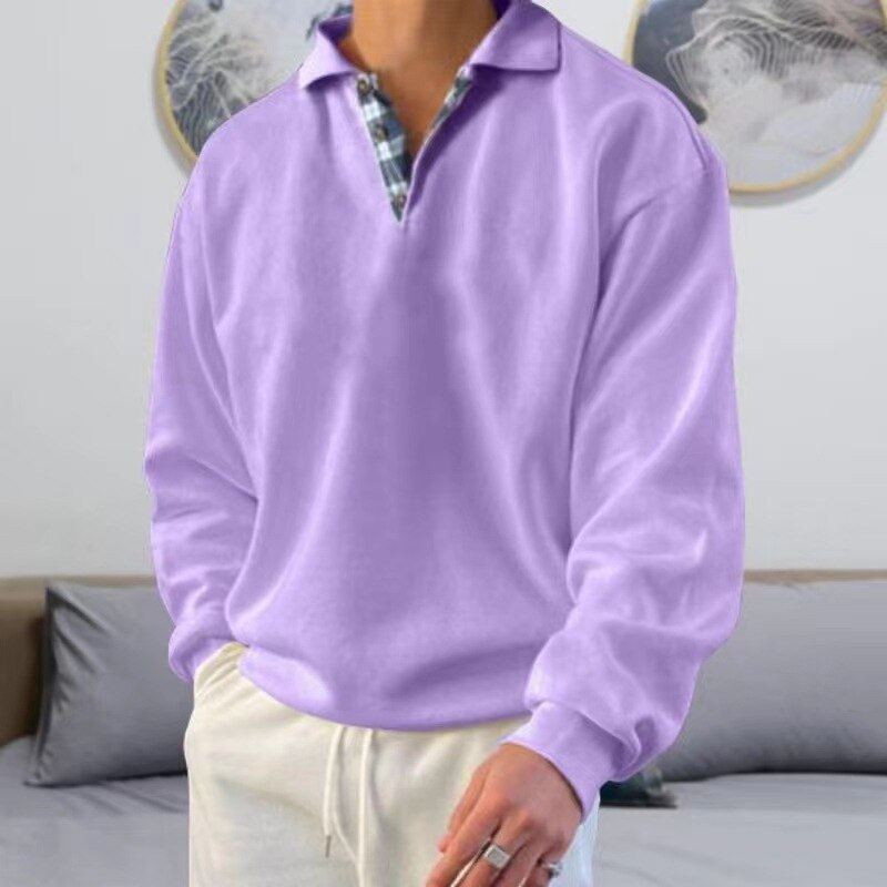 Benedikt | Herren Pullover Hause Lune