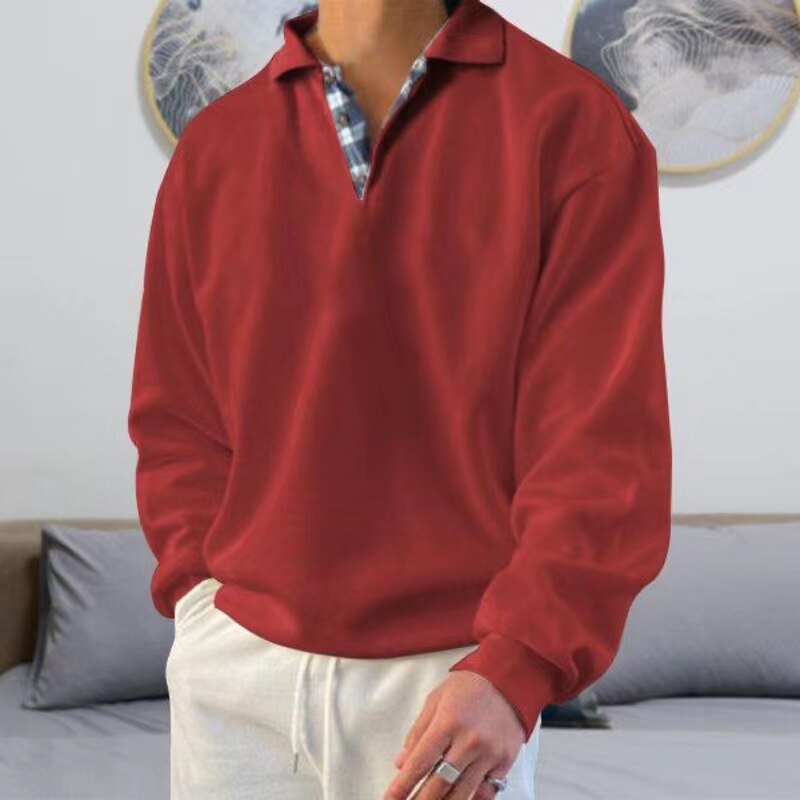 Benedikt | Herren Pullover Hause Lune